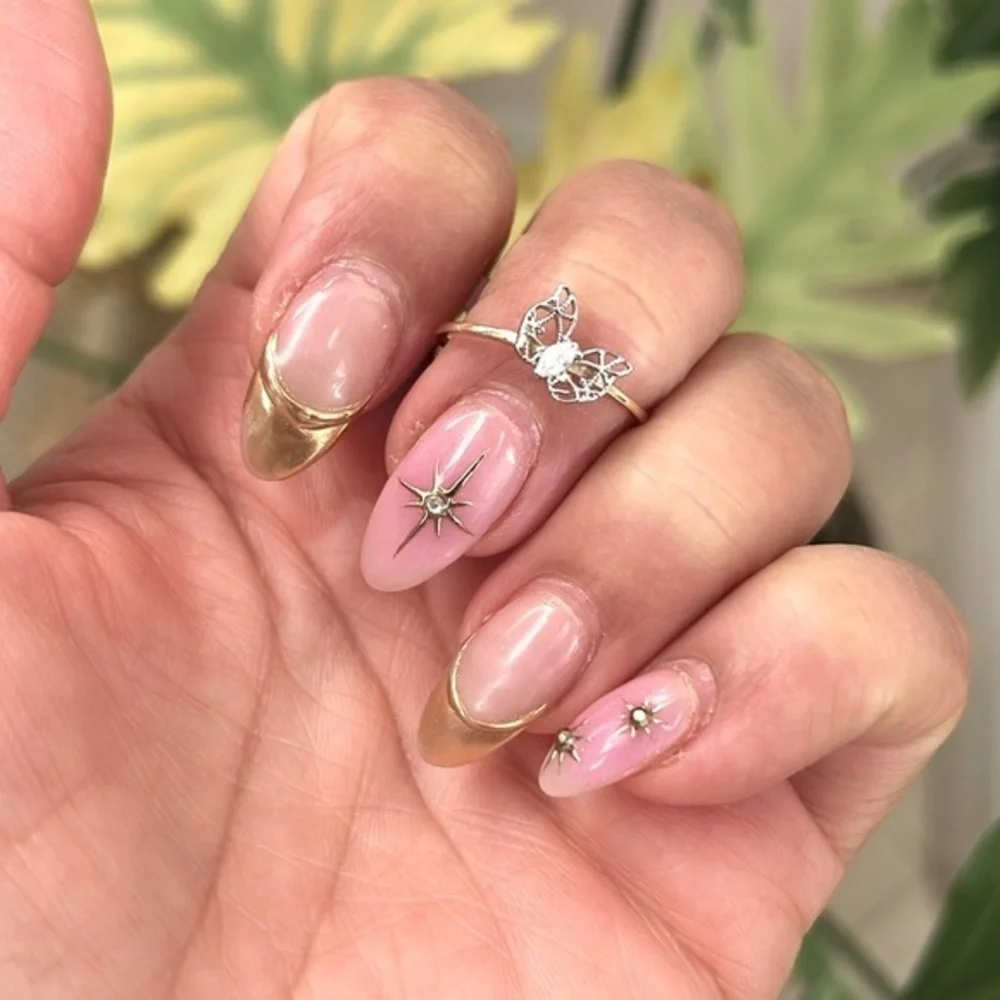 N/A sizes cz gold